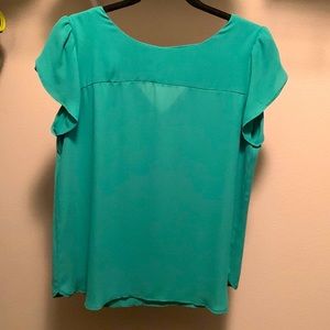 Loft blouse size small
